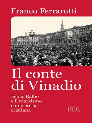 cover image of Il Conte di Vinadio
